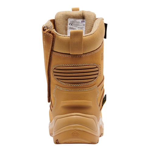 King Gee K27997 Mens Steel Toe Boot ONYX 8Z MET PR - Territory Uniforms