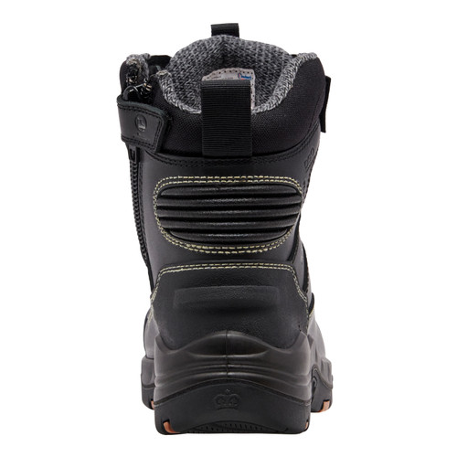 King Gee K28002 Womens Steel Toe Boot ONYX 6Z PR - Territory Uniforms