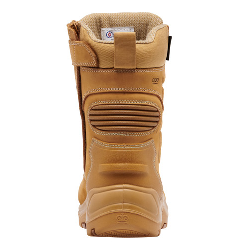 K28007 Mens Steel Toe Boot BENNU PRO 9