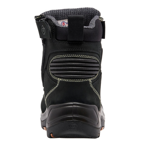 King Gee K28008 Mens Steel Toe Boot BENNU PRO 6 - Territory Uniforms