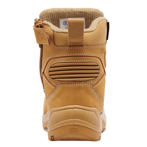 King Gee K28009 Mens Steel Toe Boot BENNU PRO 6 - Territory Uniforms