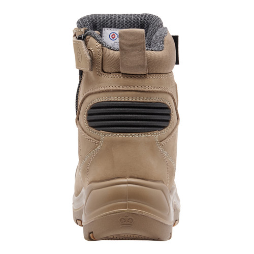 King Gee K28010 Mens Steel Toe Boot BENNU PRO 6 - Territory Uniforms