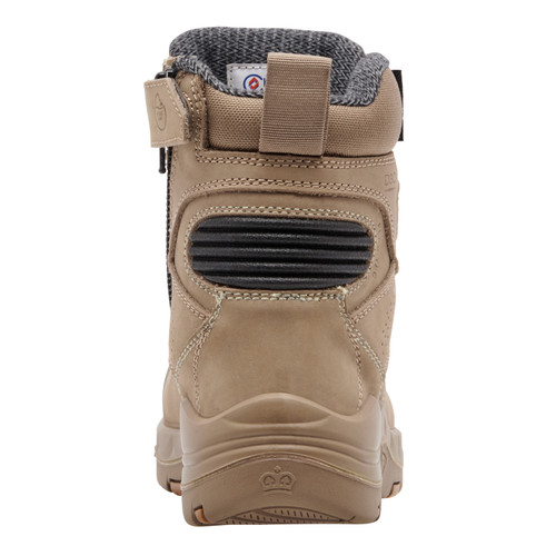 K28013 Womens Steel Toe Boot BENNU PRO 6
