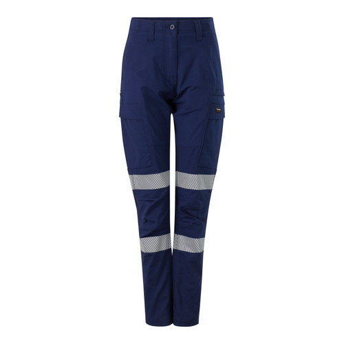 K43003 Ladies Cargo Pants