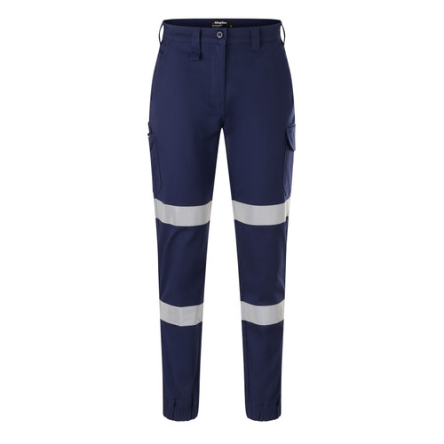 King Gee K43009 Womens pant double taped - Territory Uniforms
