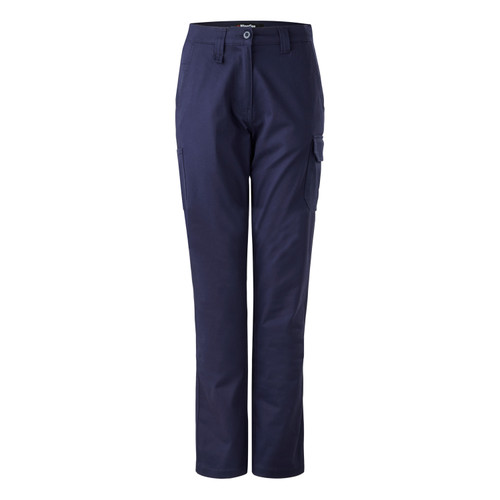 King Gee K43011 Womens Cargo Pants - Territory Uniforms