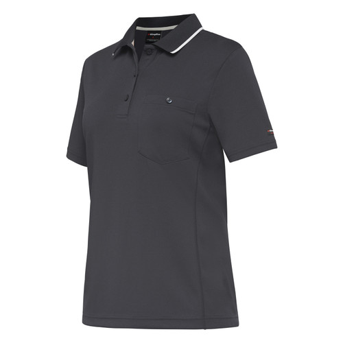 K44740 S/S Ladies Polo