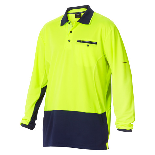 K54840 L/S Polo