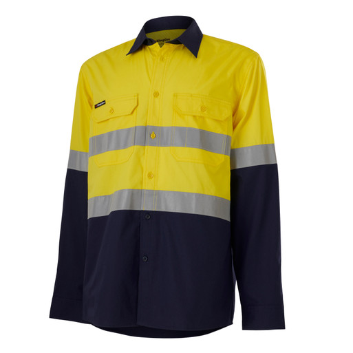 K54913 L/S Workcool Shirt