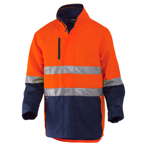 K55400 Originals 3 in 1 Hivis Jacket