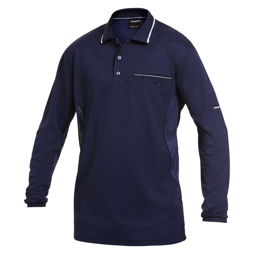 K69790 L/S Polo