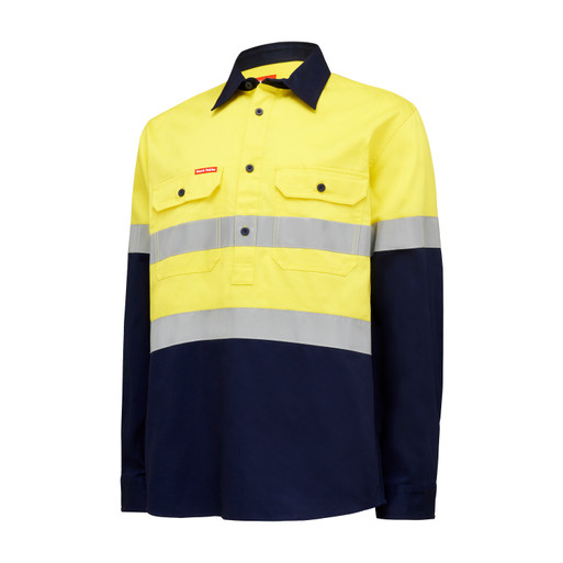 Y04615 L/S CF Shirt