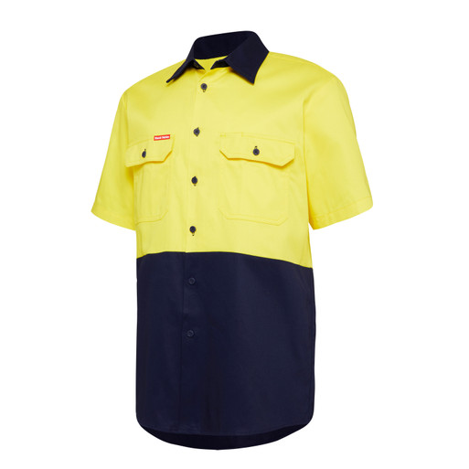 Y04620 S/S Shirt
