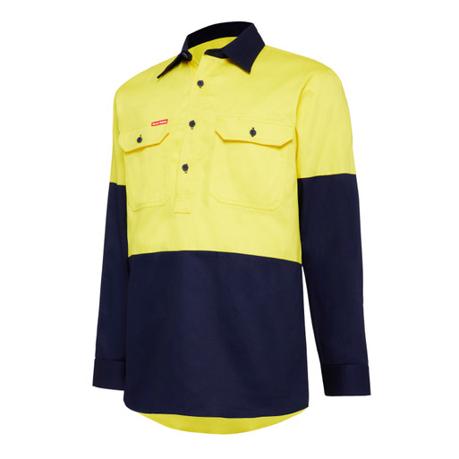 Y07984 L/S Shirt