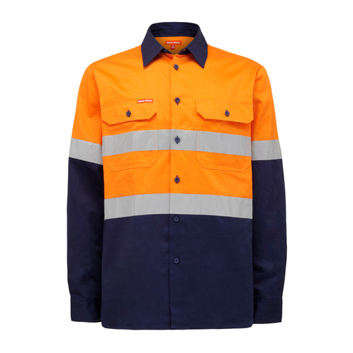 Hard Yakka Y07990 Long Sleeve Shirt - Territory Uniforms