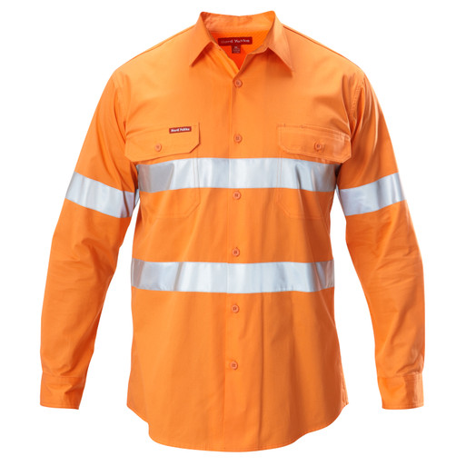 Hard Yakka Y07996 Long Sleeve Shirt - Territory Uniforms