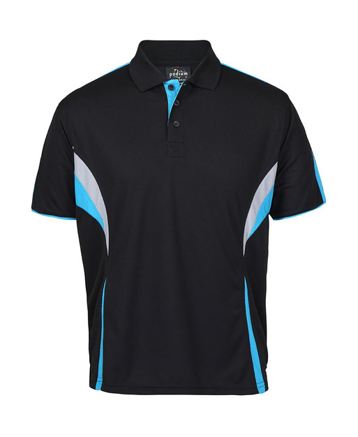 7COP S/S Polo
