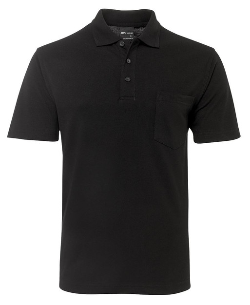 JB's Wear 210P Short Sleeve Polo - Territory Uniforms