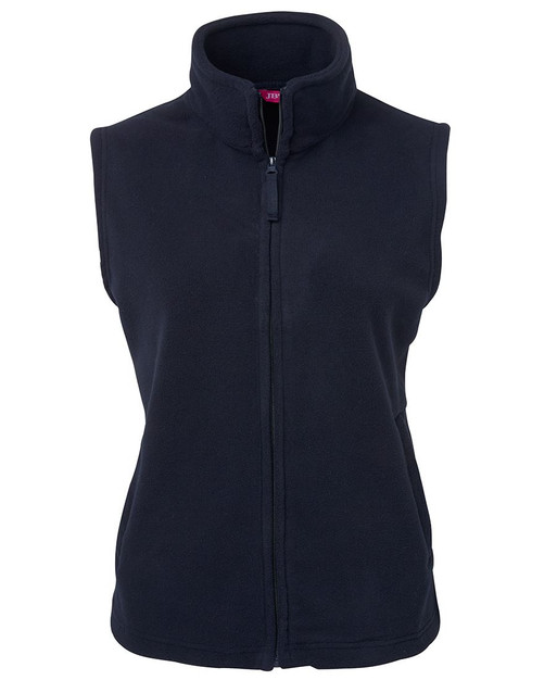 3LV Polar Fleece Vest