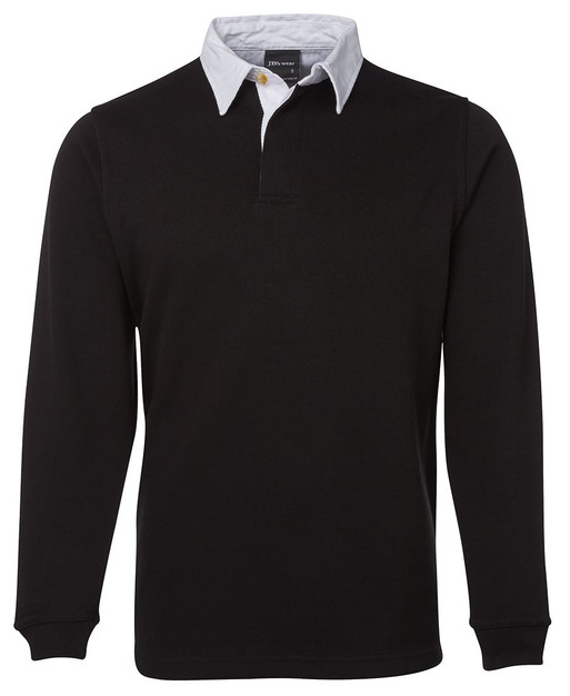 3R L/S Polo