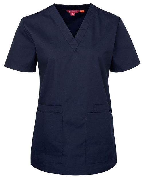 4SRT1 S/S Scrub Top