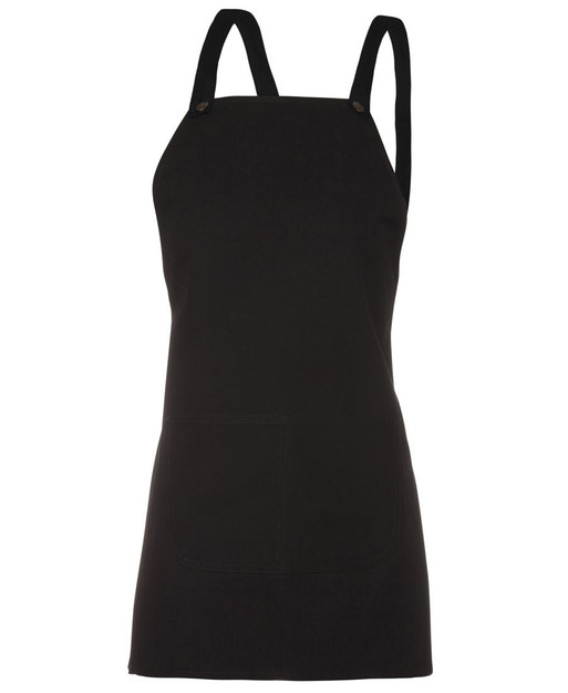 JB's Wear 5ACBE 5ACBE Bib Apron/Pocket - Territory Uniforms