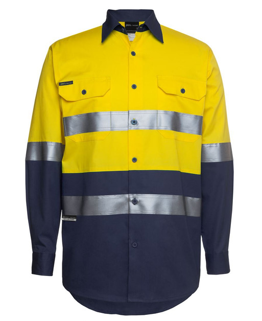6DNWL L/S Shirt