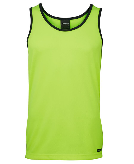 JB's Wear 6HCS4 6HCS4 Singlet - Territory Uniforms