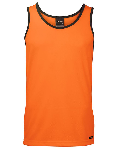 6HCS4 Singlet