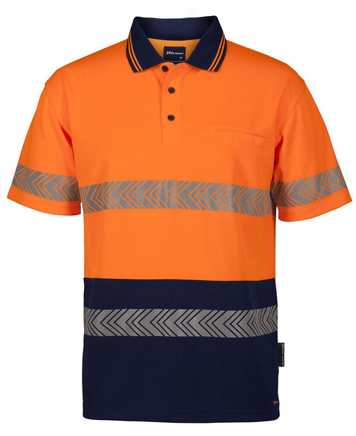 6HSST S/S Polo