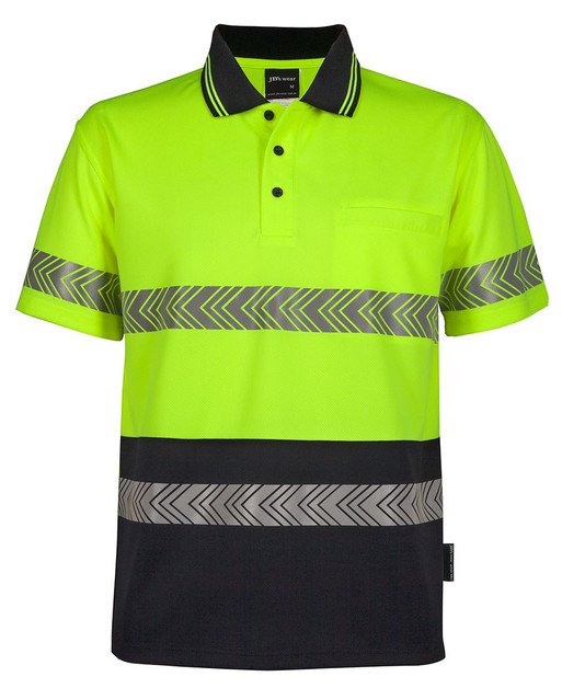 JB's Wear 6HSST 6HSST Short Sleeve Polo - Territory Uniforms