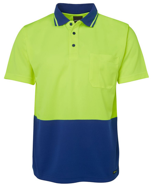 6HVNC S/S Polo