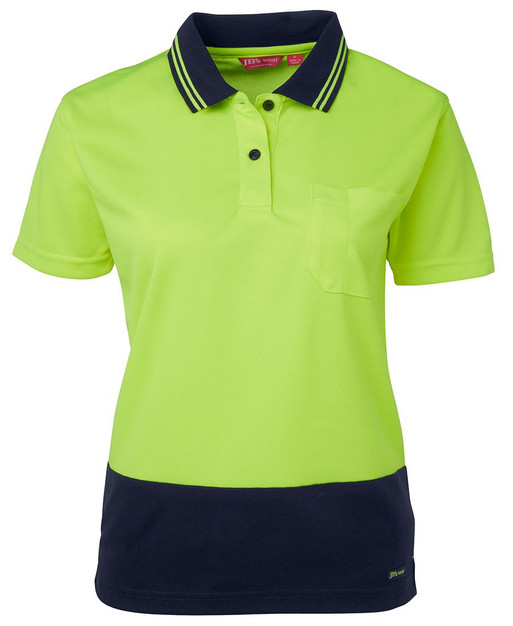 JB's Wear 6LHCP 6LHCP Short Sleeve Polo - Territory Uniforms
