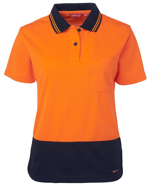 6LHCP S/S Polo