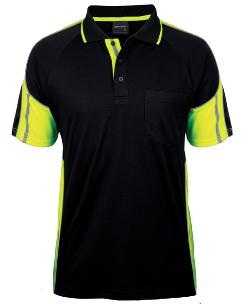 JB's Wear 6SPPS 6SPPS Short Sleeve Polo - Territory Uniforms