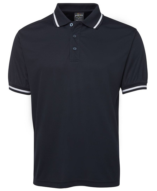 Podium 7BP 7BP Short Sleeve Polo - Territory Uniforms