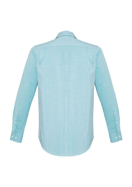 Newport-Executive Fit-Yarn Dyed Check