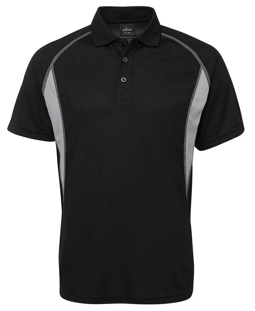 Podium 7IP 7IP 7IPBG - Short Sleeve Polo - Territory Uniforms