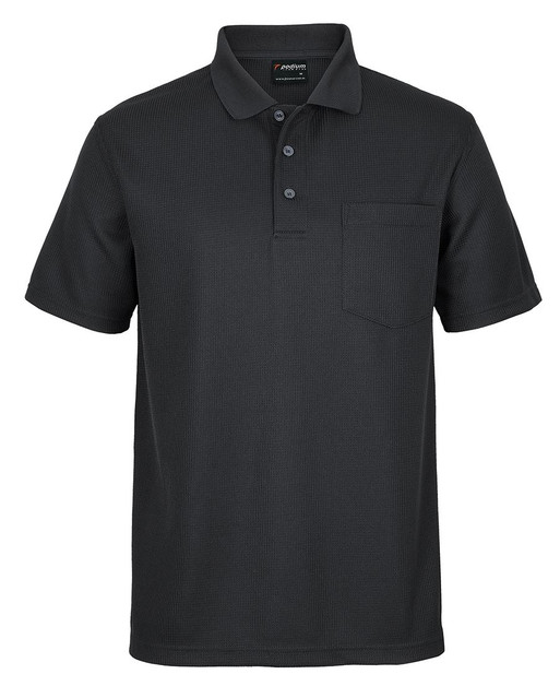 Podium 7WPP 7WPP Short Sleeve Polo - Territory Uniforms