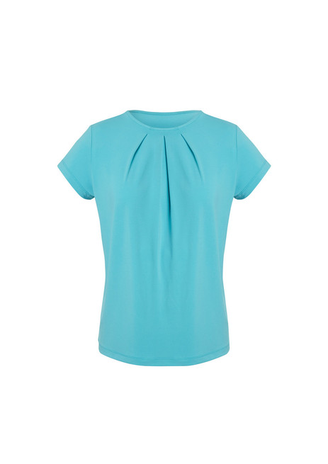 Blaise Top-Jersey Knit-Crew Neck