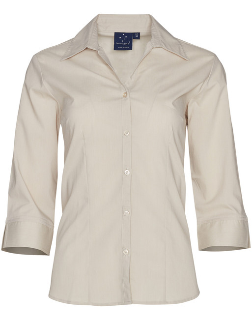 BS07Q 3/4 Sleeve Shirt