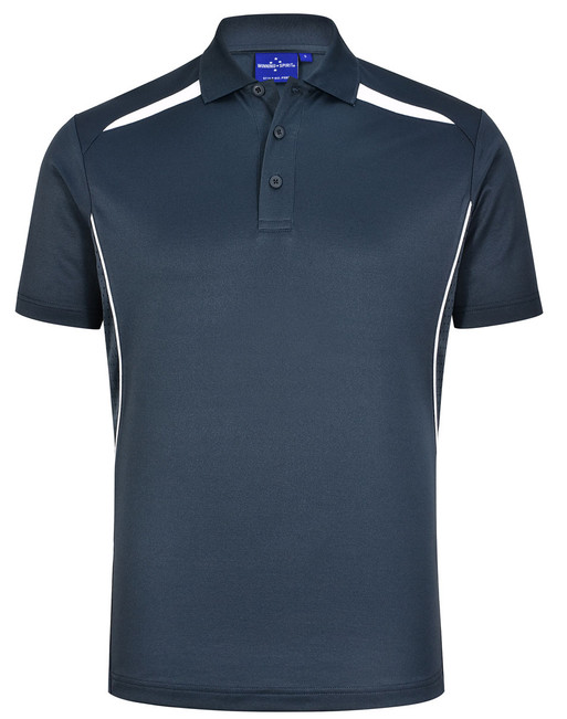 PS93 S/S Mens Polo