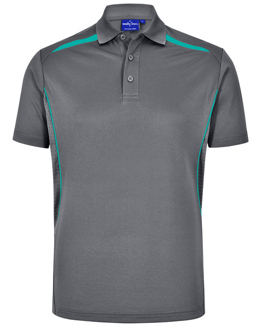 PS93 S/S Mens Polo