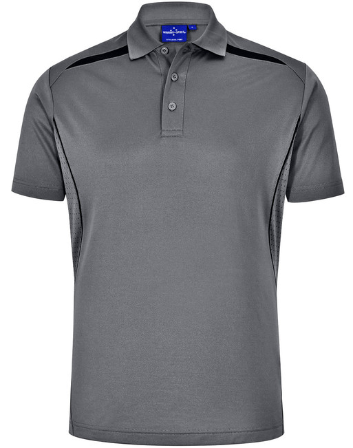 PS93 S/S Mens Polo
