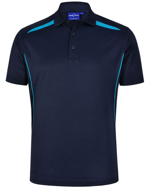 PS93 S/S Mens Polo