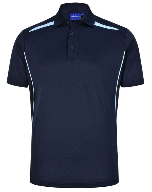 PS93 S/S Mens Polo