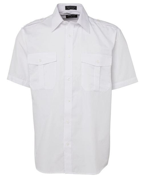 JB's Epaulette Shirt S/S