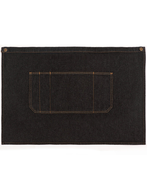 AP10 Denim Half Apron