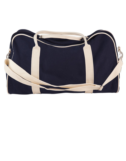 B2100 Cotton Canvas Sports Bag