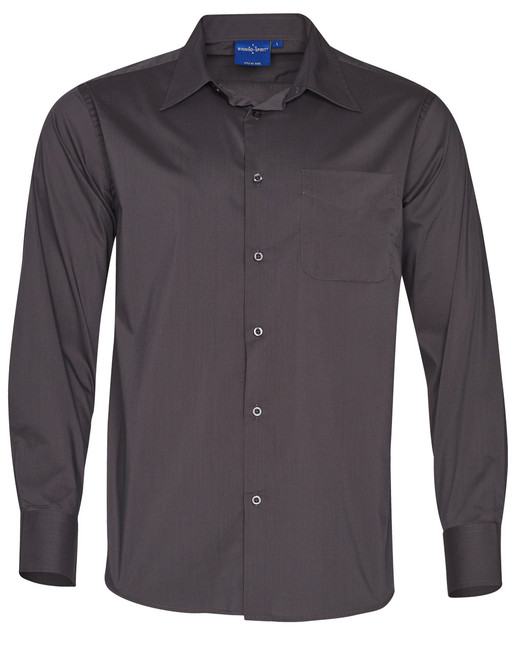 BS08L L/S Shirt